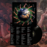 ETERNITY Mundicide LP BLACK [VINYL 12"]
